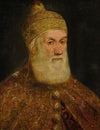 Portrait Of Doge Girolamo Priuli