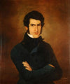 Portrait of Don Florencio Escardó