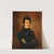 Portrait of Don Florencio Escardó by Carlos Morel
