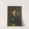 Portrait of Don Francisco De Paula of Bourbon, Infante of Spain (1794-1865) by Vicente López Portaña
