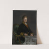 Portrait of Don Juan Antonio Cuervo (1819) by Francisco de Goya