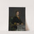 Portrait of Don Juan Antonio Cuervo (1819) by Francisco de Goya
