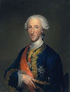 Portrait of Don Luis de Borbón, Infante of Spain