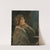 Portrait of Dora Sigerson (Mrs Shorter) (c.1870-1918), Poet (1919) by Sir John Lavery