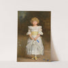 Portrait of Dorothy Lawson by Sir John Everett Millais