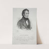 Portrait of Dr. Anton Hayne (1840)