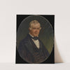 Portrait of Dr. Charles G. McLean by Jacob Cox