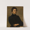 Portrait of Dr. Elisabeth Winterhalter (1902) by Ottilie Wilhelmine Roederstein
