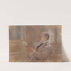 Portrait of Dr. John Madison Taylor by John Mclure Hamilton