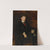 Portrait of Dr. Joseph Leidy, II by Thomas Eakins