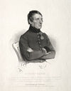 Portrait of Dr. Jospeh Hauer (1838)