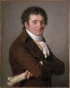 Portrait of Dublin-Tornelle (circa 1799)