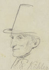 Portrait of E. R. Köhler