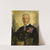 Portrait of Earl Jellicoe by Reginald Eves