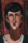 Portrait of Edie Rickey (1949)