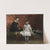 Portrait of Édouard and Marie-Louise Pailleron by John Singer Sargent