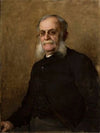 Portrait of Edward Leo (1829–1901), editor of “Gazeta Polska” (1890)