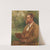 Portrait of Edward Onslow Ford, RA by Arthur Hacker