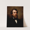Portrait of Edward Wheelwright by William Morris Hunt