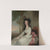 Portrait of Eleanor Gordon by Gilbert Stuart