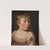 Portrait of Eliza Lewis by John Constable