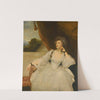 Portrait Of Elizabeth Falconer, Mrs. Stanhope, As Contemplation by Sir Joshua Reynolds