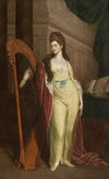 Portrait Of Elizabeth, Lady Craven (Later Margravine Of Anspach)