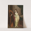 Portrait Of Elizabeth, Lady Craven (Later Margravine Of Anspach) by Thomas Beach