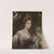 Portrait Of Elizabeth, Lady Croft (1754-1815) by John Constable