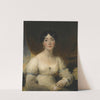 Portrait Of Elizabeth, Mrs Horsley Palmer (D. 1839), Wife Of John Horsley Palmer Of Hurlingham, Fulham (1779-1858) by Sir Thomas Lawrence