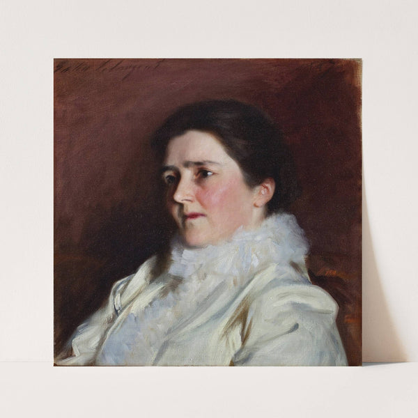 Portrait of Elizabeth Nelson Fairchild by John Singer Sargent