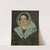 Portrait of Ellen Sophie Richter by Matthias Stoltenberg