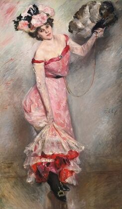 Portrait Of Ellÿ