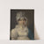 Portrait of Elżbieta Pade (d. 1833), wife of Marcin (1818) by Michał Stachowicz