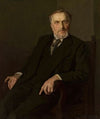 Portrait of Emil Albert Ferdynand Wedel