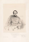 Portrait of Émile de Girardin (1848)