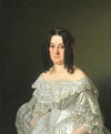 Portrait of Emilie Benzon