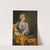 Portrait of Emma Hamilton as a Sibyl by Gavin Hamilton