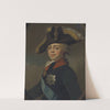 Portrait of Emperor Paul I (1754-1801) by Dmitry Levitsky