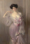 Portrait of Ena Wertheimer