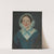 Portrait of Engel Marie Delphin by Matthias Stoltenberg