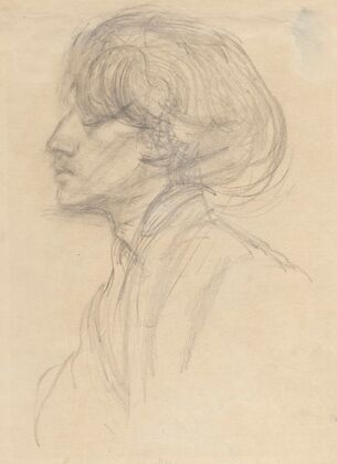 Portrait of engineer B.J.Zanis