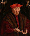 Portrait of Erard de la Marck