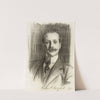 Portrait of Eric Spencer Fitzwilliam, the 9th Earl Fitzwilliam by John Singer Sargent