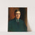 Portrait of Ernest Shackleton (1874 - 1922), Polar Explorer by Charles A. Buchel