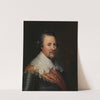 Portrait of Ernst Casimir I (1573-1632), Count of Nassau-Dietz by Wybrand de Geest