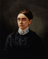 Portrait of Eusebia Sewell