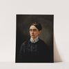 Portrait of Eusebia Sewell by Barton Stone Hays