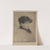 Portrait of Eva Gonzalès (1856-1897) by Henri-Charles Guérard