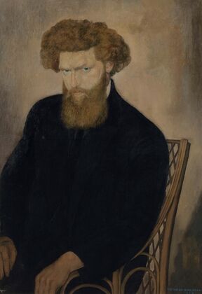 Portrait of Fabrice Polderman